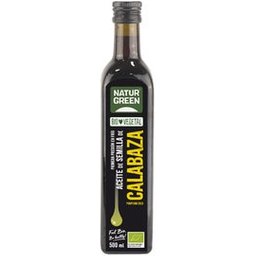 huile de graines de citrouille biologique 500 Ml