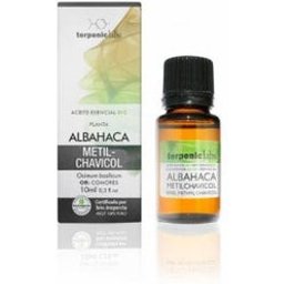 Basilic Bio 10ml Huile Essentielle