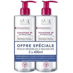Sensifine AR Eau Micellaire 2x400ml