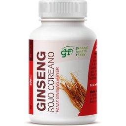 Ginseng Rouge de Corée 500 mg 90 capsules