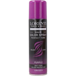 Hair Color Spray Perfect Tone Purple 150ml