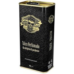 Captain Cook Talc Parfumé 300g