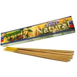 Bâton d'Encens Naturel 15uts