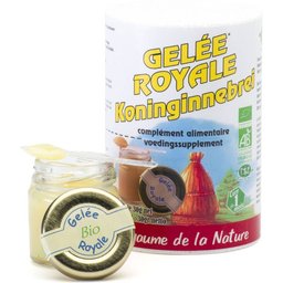 Royaume de la nature Gelée Royale