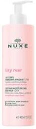 Very rose Lait Corps Hydratant Apaisant 400 ml - Flacon-Pompe 400