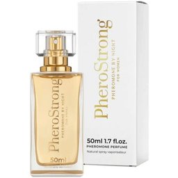 Pheromone Perfume By Night For Women 50ml