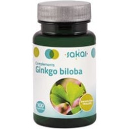 Ginkgo Biloba Biloba Comprimidos