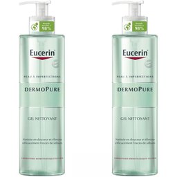 Eucerin® DermoPure Gel nettoyant