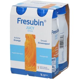 Jucy Drink Orange Easy Bottle