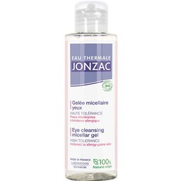 Gel Micellaire Démaquillant Yeux Bio Peaux Intolérantes