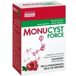 Monucyst Force 10 Sachets