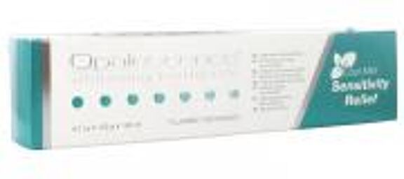 Crinex Dentifrice Blanchissant Sensitive Grand Format 133 g - Tube 100 ml