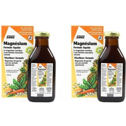 Magnésium formule liquide