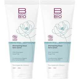 Bcom Bio Shampoing Doux Sans savon