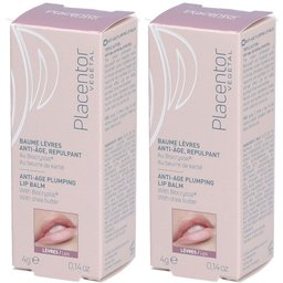 Placentor Vegetal Baume Lèvres Anti-Âge, Repulpant