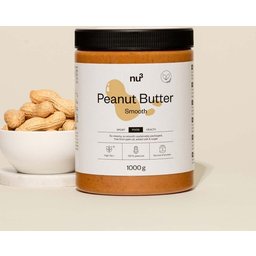 Beurre de cacahuète smooth