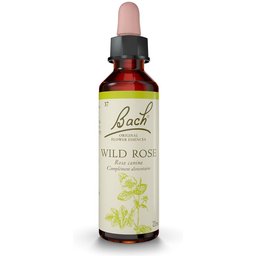 Fleurs de Bach® Original Wild Rose