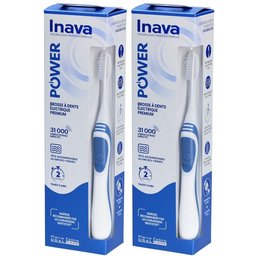 Inava Power Brosse à Dents Electrique