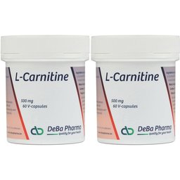 L-Carnitine 500mg