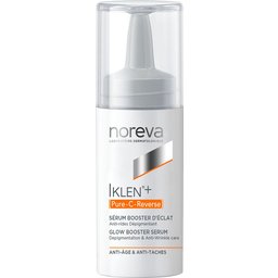 Iklen+ Pure C Reverse Sérum Booster d'Eclat Anti-Age et Anti-Tâches