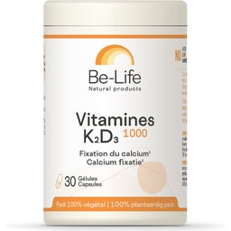 Vitamine K2 D3 1000