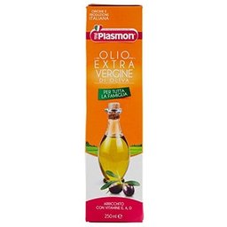 Huile vitaminée au plasma