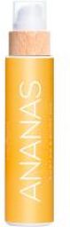 Ananas Huile de Bronzage 200 ml - Flacon-Pompe 200 ml