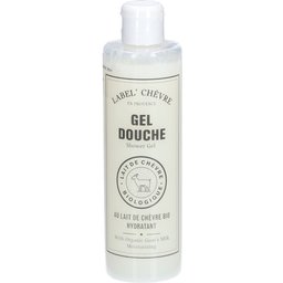 Label’ Chèvre Gel Douche Hydratant au Lait de Chèvre Biologique