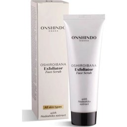 Oshiroibana Exfoliant Visage 75 ml