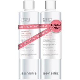 Eau Micellaire Ar Peau Sensible 2x400ml