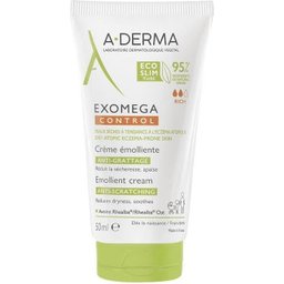 Exomega Control Crème Émolliente Anti-Grattage 50 ml