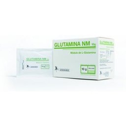 Glutamine Neutre Nm 10g X 120 Enveloppes