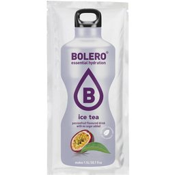 Préparation Pour Boisson Saveur Thé Glacé Passion 12 Sachets