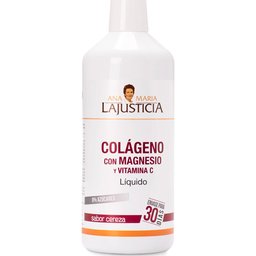 Collagène avec magnésium et vitamine C 1Litre