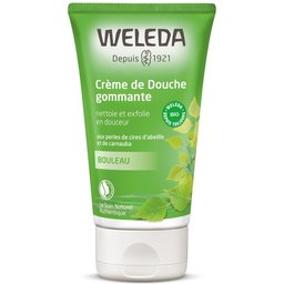Crème de Douche gommante au Bouleau