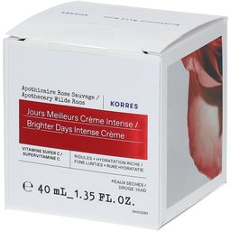 Crème Intense Hydratation Riche (Peaux Sèches)