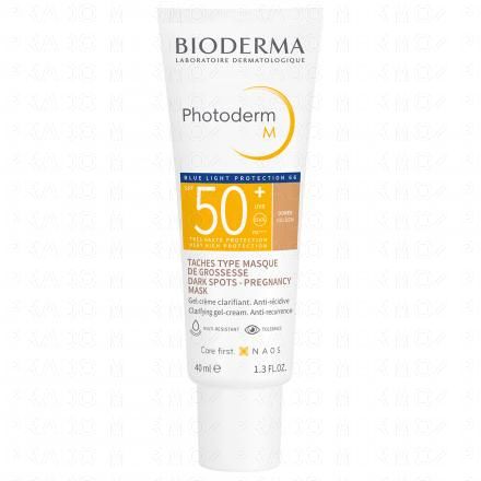 Photoderm - M Crème solaire teintée anti-tâche 40ml