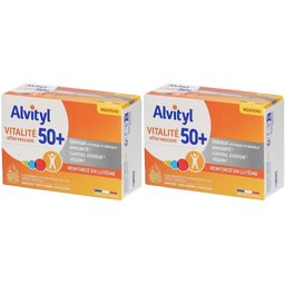 Alvityl® Vitalité 50+
