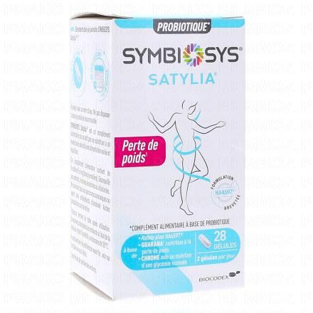 Satylia 28 gélules