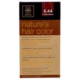 Colorant permanent 6.44 cuivre foncé