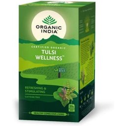 Sachets de Thé Tulsi Wellness 25uts