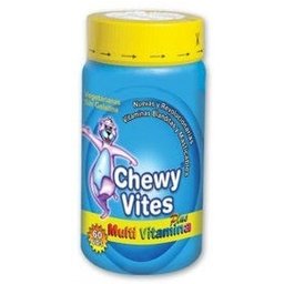 Multivitamines 60 ositos