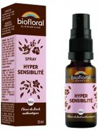 Spray Hyper Sensibilité Bio 20 ml - Spray 20 ml