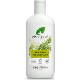 Dr.organic Tea Tree Acondicionador Cabello 265ml *