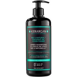 Après-Shampoing à l'Huile de Coco Hydratant 500ml