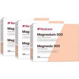 Redcare Magnésium 300 Granulés à boire