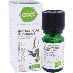 Huile Essentielle Eucalyptus Globulus Bio 10ml