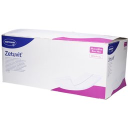 Hartmann Zetuvit® Compresse absorbante stérile 20 x 40 cm