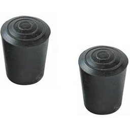 Contera 18mm Noir R,8131 Mule 1pc