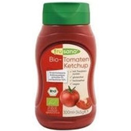 Ketchup de tomates Bio 345g